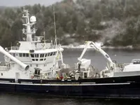 Trawler zu verkaufen
