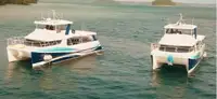 Passagierschiff zu verkaufen