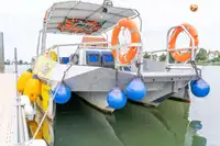 Fährschiff zu verkaufen