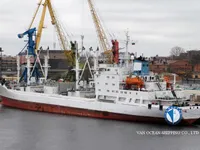 Kühlschiff zu verkaufen