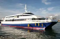RoPax-Schiff zu verkaufen