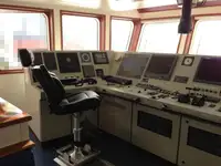 Schleppboot zu verkaufen