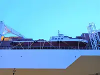 Containerschiff zu verkaufen