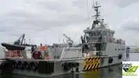 Patrouillenboot zu verkaufen