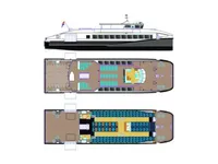 Passagierschiff zu verkaufen