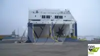 Ro-Ro-Schiff zu verkaufen
