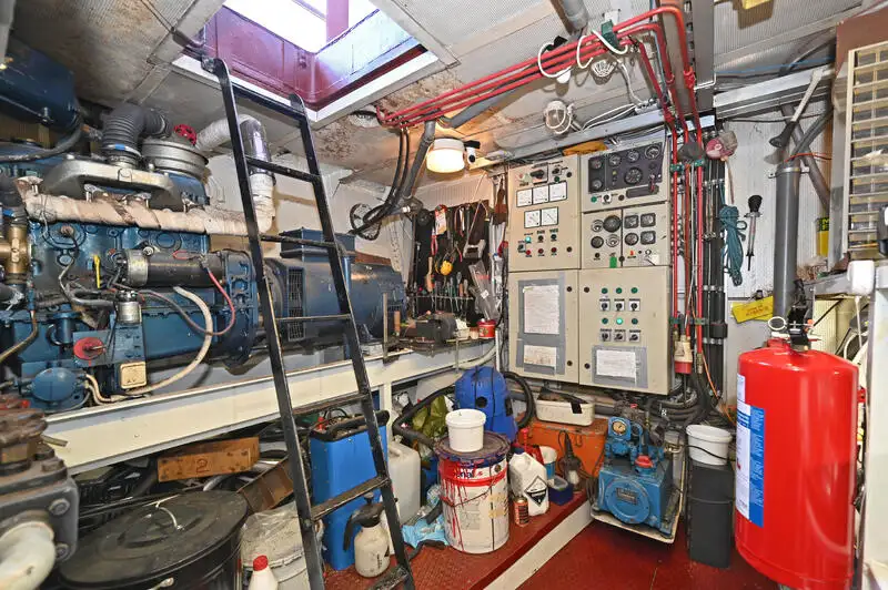 Kreuzfahrtschiff zu verkaufen