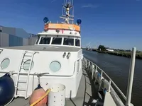 Patrouillenboot zu verkaufen