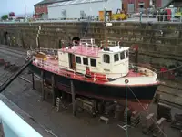 Kreuzfahrtschiff zu verkaufen