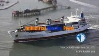 Kühlschiff zu verkaufen