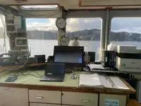 Schleppboot zu verkaufen