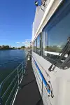 Crew-Boot zu verkaufen