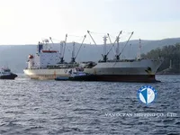 Kühlschiff zu verkaufen