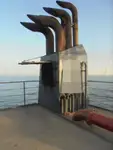 Kühlschiff zu verkaufen