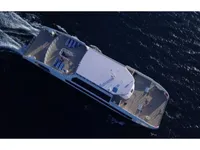 Passagierschiff zu verkaufen