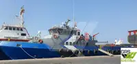 Wind farm service vessel zu verkaufen