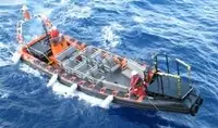 Festrumpf-Schlauchboot zu verkaufen