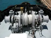 Schleppboot zu verkaufen