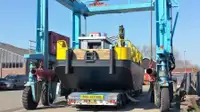 Mehrzweckschiff zu verkaufen