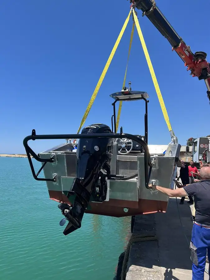 Landungsboot, Tank zu verkaufen