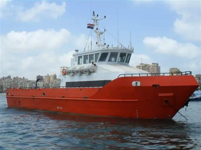 Crew-Boot zu verkaufen