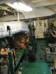 Schleppboot zu verkaufen
