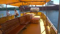 Kreuzfahrtschiff zu verkaufen