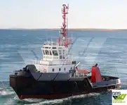 Schleppboot zu verkaufen