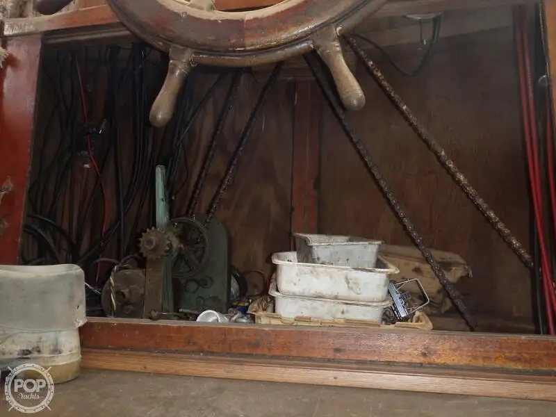 Trawler zu verkaufen