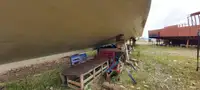 Kreuzfahrtschiff zu verkaufen