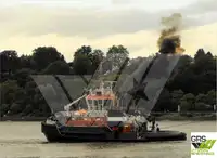 Schleppboot zu verkaufen