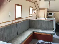 Schleppboot zu verkaufen