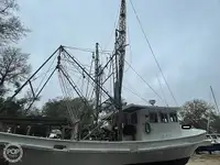 Trawler zu verkaufen