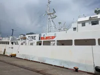 Langlinienschiff zu verkaufen