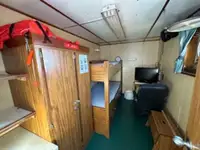 Schleppboot zu verkaufen