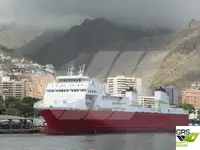 Ro-Ro-Schiff zu verkaufen