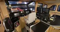 Crew-Boot zu verkaufen
