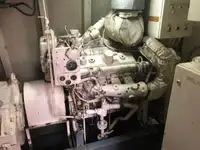 Schleppboot zu verkaufen