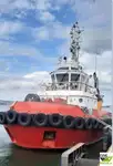 Schleppboot zu verkaufen