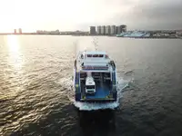 RoPax-Schiff zu verkaufen