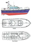 Passagierschiff zu verkaufen