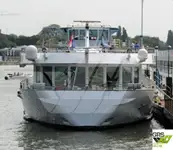 Kreuzfahrtschiff zu verkaufen