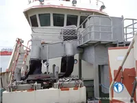 Trawler zu verkaufen