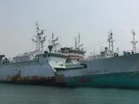 Langlinienschiff zu verkaufen