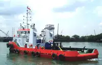 Schleppboot zu verkaufen