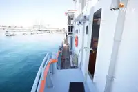 Forschungsschiff zu verkaufen