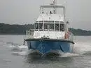 Patrouillenboot zu verkaufen