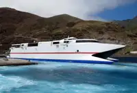RoPax-Schiff zu verkaufen