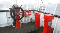 Schleppboot zu verkaufen