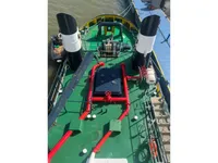 Schleppboot zu verkaufen